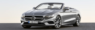 Illustration for article titled The 2016 Mercedes-Benz S-Class Cabriolet: This Is It